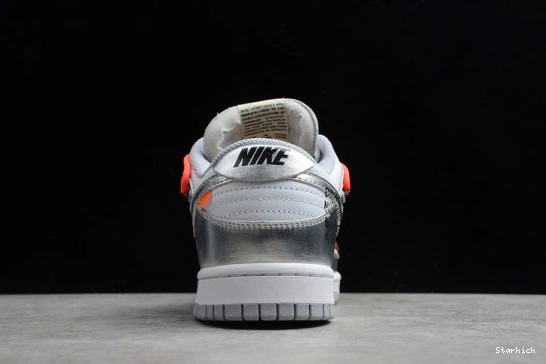 CT0856-800 Dunk Low O-W Nike  0104